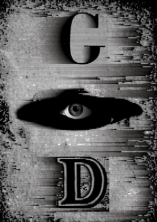 GOD IS AN ALIEN? / 2016