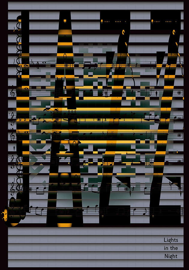 LIGHTS IN THE NIGHT / 2015