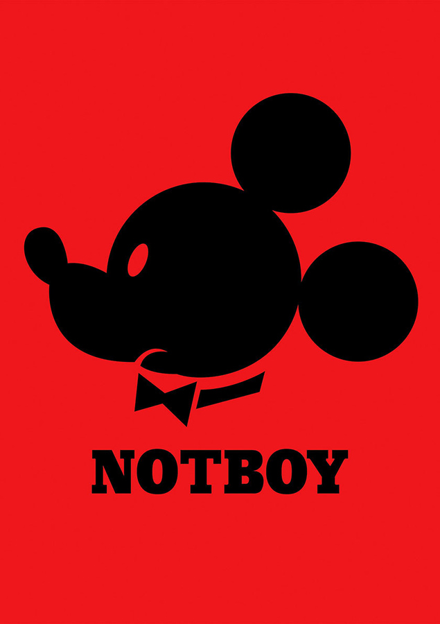 NOTBOY / 2015